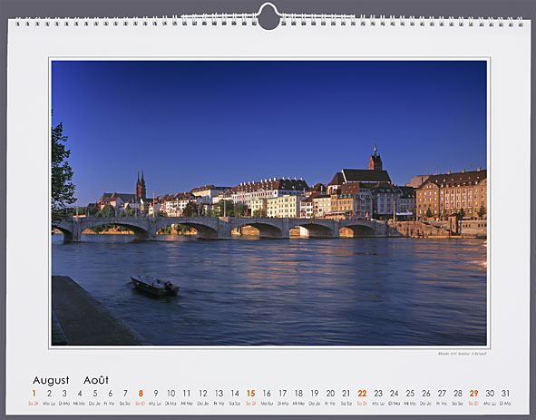 August August